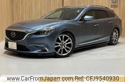 mazda atenza 2015 CFJ9540930