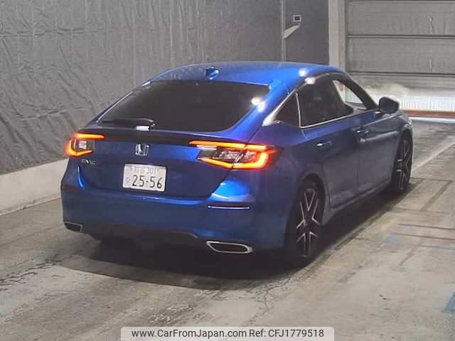 honda civic 2021 CFJ1779518 image 2