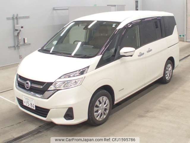 nissan serena 2019 CFJ1595786 image 1
