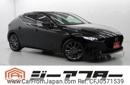 mazda mazda3 2019 -MAZDA--MAZDA3 3DA-BP8P--BP8P-107014---MAZDA--MAZDA3 3DA-BP8P--BP8P-107014-