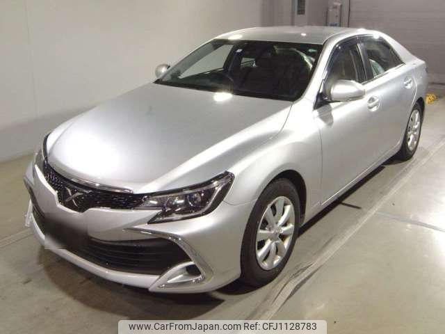 toyota mark-x 2020 -TOYOTA--MarkX DBA-GRX135--GRX135-6018143---TOYOTA--MarkX DBA-GRX135--GRX135-6018143- image 1