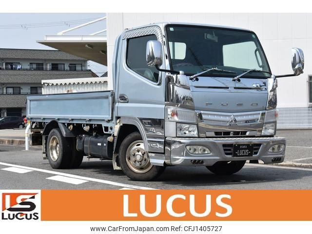 mitsubishi-fuso canter 2013 CFJ1405727 image 1