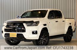 toyota hilux 2022 CFJ1743238