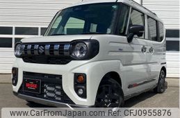 suzuki spacia 2024 -SUZUKI--Spacia Gear 5AA-MK94S--MK94S-207***---SUZUKI--Spacia Gear 5AA-MK94S--MK94S-207***-