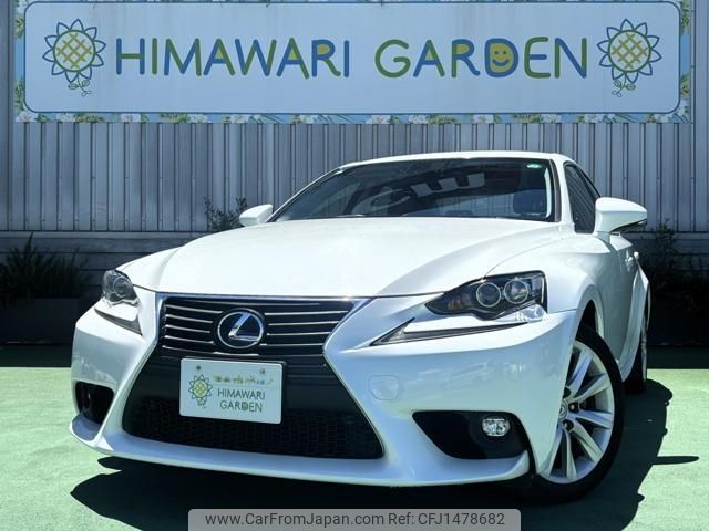 lexus is 2014 quick_quick_DAA-AVE30_AVE30-5034227 image 1