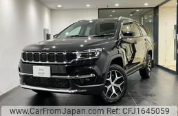 jeep commander 2025 CFJ1645059