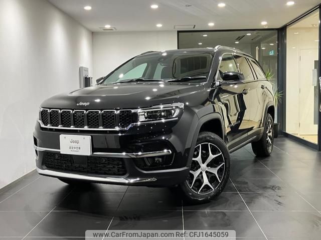 jeep commander 2025 CFJ1645059 image 1