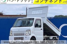 suzuki carry-truck 2011 -SUZUKI--Carry Truck DA63T--DA63T-711483---SUZUKI--Carry Truck DA63T--DA63T-711483-