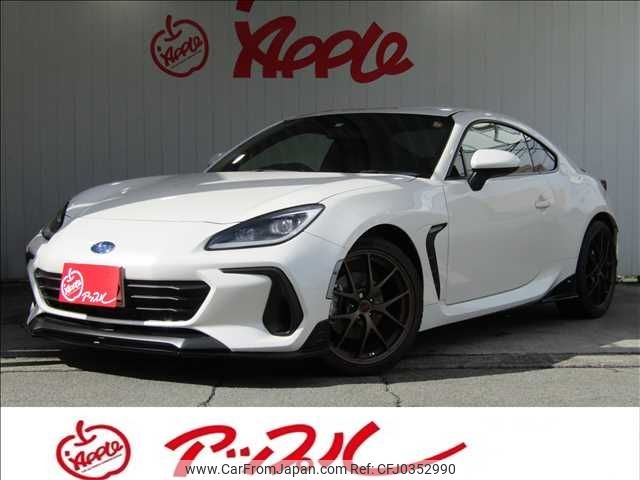 subaru brz 2021 -SUBARU--BRZ 3BA-ZD8--ZD8-005296---SUBARU--BRZ 3BA-ZD8--ZD8-005296- image 1