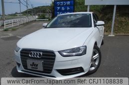 audi a4 2014 -AUDI--Audi A4 8KCDN--124508---AUDI--Audi A4 8KCDN--124508-