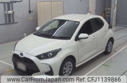 toyota yaris 2021 -TOYOTA--Yaris 6AA-MXPH10--MXPH10-2058406---TOYOTA--Yaris 6AA-MXPH10--MXPH10-2058406-