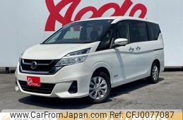 nissan serena 2019 -NISSAN--Serena DAA-GC27--GC27-041838---NISSAN--Serena DAA-GC27--GC27-041838-