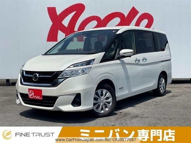 nissan serena 2019 -NISSAN--Serena DAA-GC27--GC27-041838---NISSAN--Serena DAA-GC27--GC27-041838- image 1