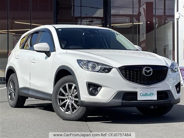 mazda cx-5 2014 -MAZDA--CX-5 LDA-KE2FW--KE2FW-141418---MAZDA--CX-5 LDA-KE2FW--KE2FW-141418- image 1