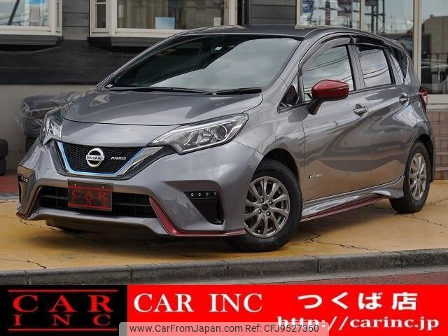 nissan note 2017 quick_quick_HE12_HE12-035263 image 1