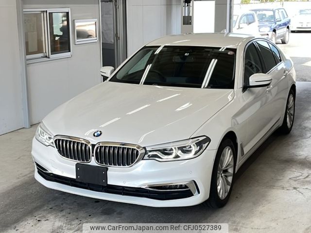 bmw 5-series 2019 -BMW--BMW 5 Series JC20-0G939483---BMW--BMW 5 Series JC20-0G939483- image 1