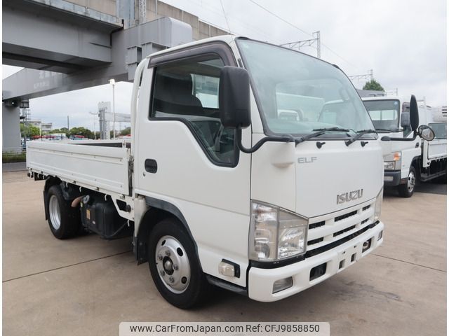 isuzu elf-truck 2012 -ISUZU--Elf TKG-NKR85A--NKR85-7026320---ISUZU--Elf TKG-NKR85A--NKR85-7026320- image 2