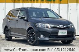 toyota corolla-fielder 2014 -TOYOTA--Corolla Fielder DBA-NZE164G--NZE164-7027420---TOYOTA--Corolla Fielder DBA-NZE164G--NZE164-7027420-