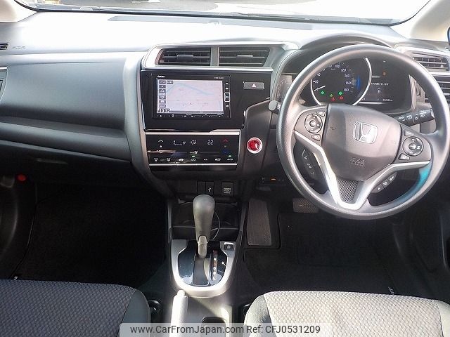 honda fit 2018 -HONDA--Fit DBA-GK3--GK3-1321706---HONDA--Fit DBA-GK3--GK3-1321706- image 2