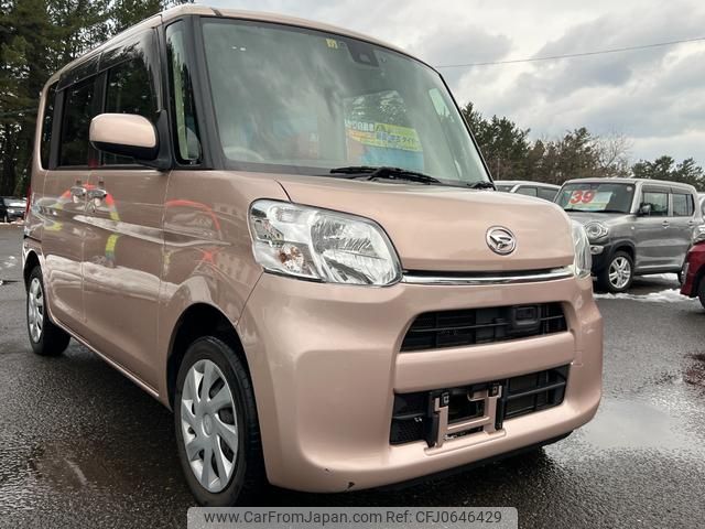 daihatsu tanto 2015 GOO_JP_700090373030250115003 image 1