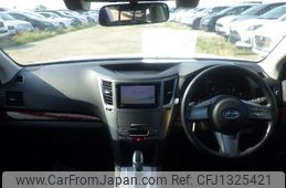 subaru legacy-touring-wagon 2010 NIKYO_GR21409