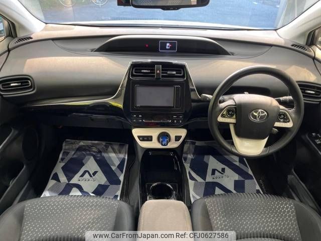 toyota prius 2018 -TOYOTA--Prius DAA-ZVW50--ZVW50-6150649---TOYOTA--Prius DAA-ZVW50--ZVW50-6150649- image 2