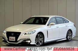 toyota crown 2021 -TOYOTA--Crown AZSH20--AZSH20-1078645---TOYOTA--Crown AZSH20--AZSH20-1078645-