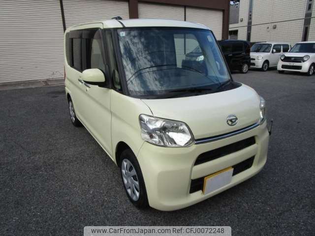 daihatsu tanto 2014 -DAIHATSU 【奈良 581ﾁ3839】--Tanto DBA-LA600S--LA600S-0055341---DAIHATSU 【奈良 581ﾁ3839】--Tanto DBA-LA600S--LA600S-0055341- image 1