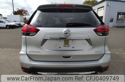 nissan x-trail 2019 NIKYO_NZ39153