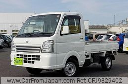 suzuki carry-truck 2021 -SUZUKI--Carry Truck 3BD-DA16T--DA16T-646388---SUZUKI--Carry Truck 3BD-DA16T--DA16T-646388-
