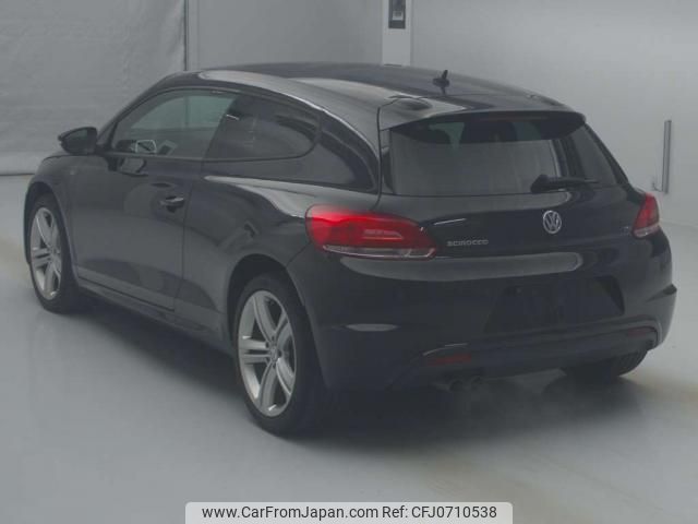 volkswagen scirocco 2012 quick_quick_DBA-13CAV_WVWZZZ13ZDV003041 image 2