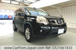 nissan x-trail 2011 CFJ1661833
