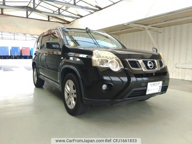nissan x-trail 2011 CFJ1661833 image 1