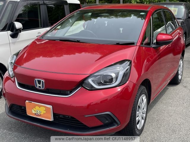 honda fit 2020 -HONDA--Fit 6AA-GR4--GR4-1006684---HONDA--Fit 6AA-GR4--GR4-1006684- image 2