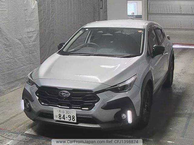 subaru subaru-others 2024 -SUBARU 【熊谷 301は8498】--Crosstrek GUE-023311---SUBARU 【熊谷 301は8498】--Crosstrek GUE-023311- image 1