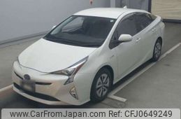 toyota prius 2016 -TOYOTA--Prius DAA-ZVW51--ZVW51-6032676---TOYOTA--Prius DAA-ZVW51--ZVW51-6032676-