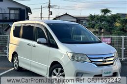 nissan serena 2012 CFJ1552242