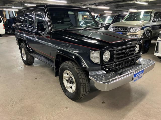Used Toyota Land Cruiser 70 2000 For Sale | CAR FROM JAPAN