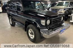 toyota landcruiser-70 2000 quick_quick_HZJ76K_HZJ76-0002393