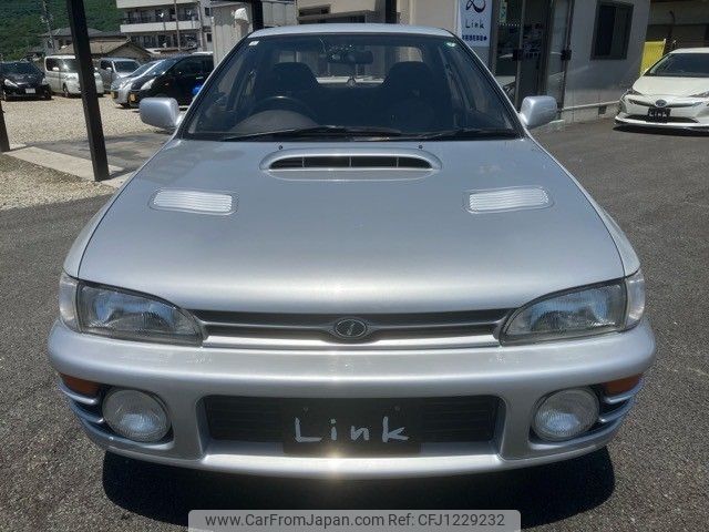 subaru impreza 1994 -SUBARU--Impreza E-GC8--GC8-025549---SUBARU--Impreza E-GC8--GC8-025549- image 2