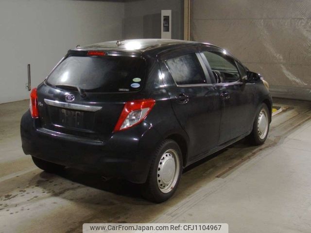 toyota vitz 2013 -TOYOTA--Vitz NSP130-2139776---TOYOTA--Vitz NSP130-2139776- image 2