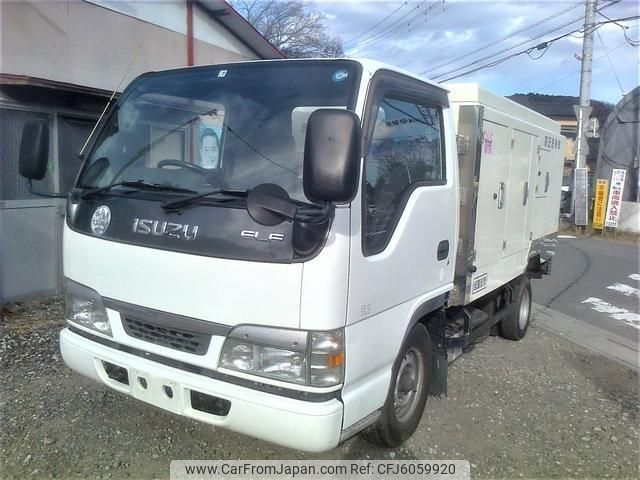 isuzu elf-truck 2004 quick_quick_KR-NHR69EV_NHR69E-7458207 image 1