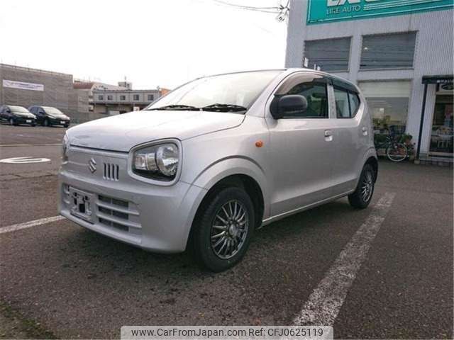 suzuki alto 2015 -SUZUKI--Alto DBA-HA36S--HA36S-244773---SUZUKI--Alto DBA-HA36S--HA36S-244773- image 1