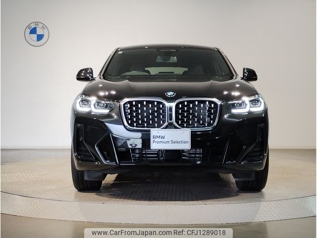 bmw x4 2024 -BMW--BMW X4 3DA-VJ20--WBA32CA0209W13***---BMW--BMW X4 3DA-VJ20--WBA32CA0209W13***- image 2