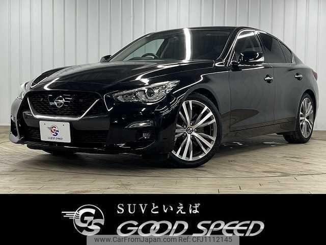 nissan skyline 2019 quick_quick_5BA-RV37_RV37-100102 image 1