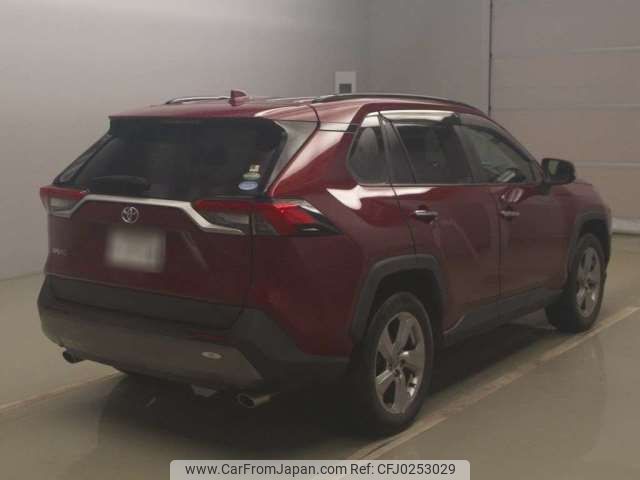 toyota rav4 2019 -TOYOTA 【八王子 336ﾕ 710】--RAV4 6BA-MXAA54--MXAA54-4003823---TOYOTA 【八王子 336ﾕ 710】--RAV4 6BA-MXAA54--MXAA54-4003823- image 2