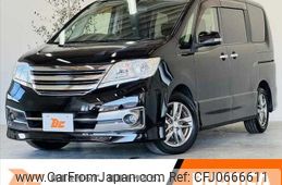 nissan serena 2012 -NISSAN--Serena DBA-C26--C26-039470---NISSAN--Serena DBA-C26--C26-039470-