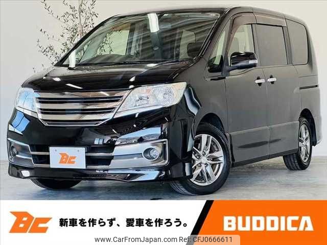 nissan serena 2012 -NISSAN--Serena DBA-C26--C26-039470---NISSAN--Serena DBA-C26--C26-039470- image 1