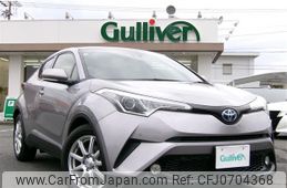 toyota c-hr 2017 -TOYOTA--C-HR DAA-ZYX10--ZYX10-2041440---TOYOTA--C-HR DAA-ZYX10--ZYX10-2041440-