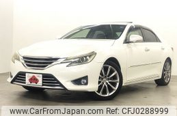 toyota mark-x 2012 -TOYOTA--MarkX DBA-GRX130--GRX130-6065465---TOYOTA--MarkX DBA-GRX130--GRX130-6065465-